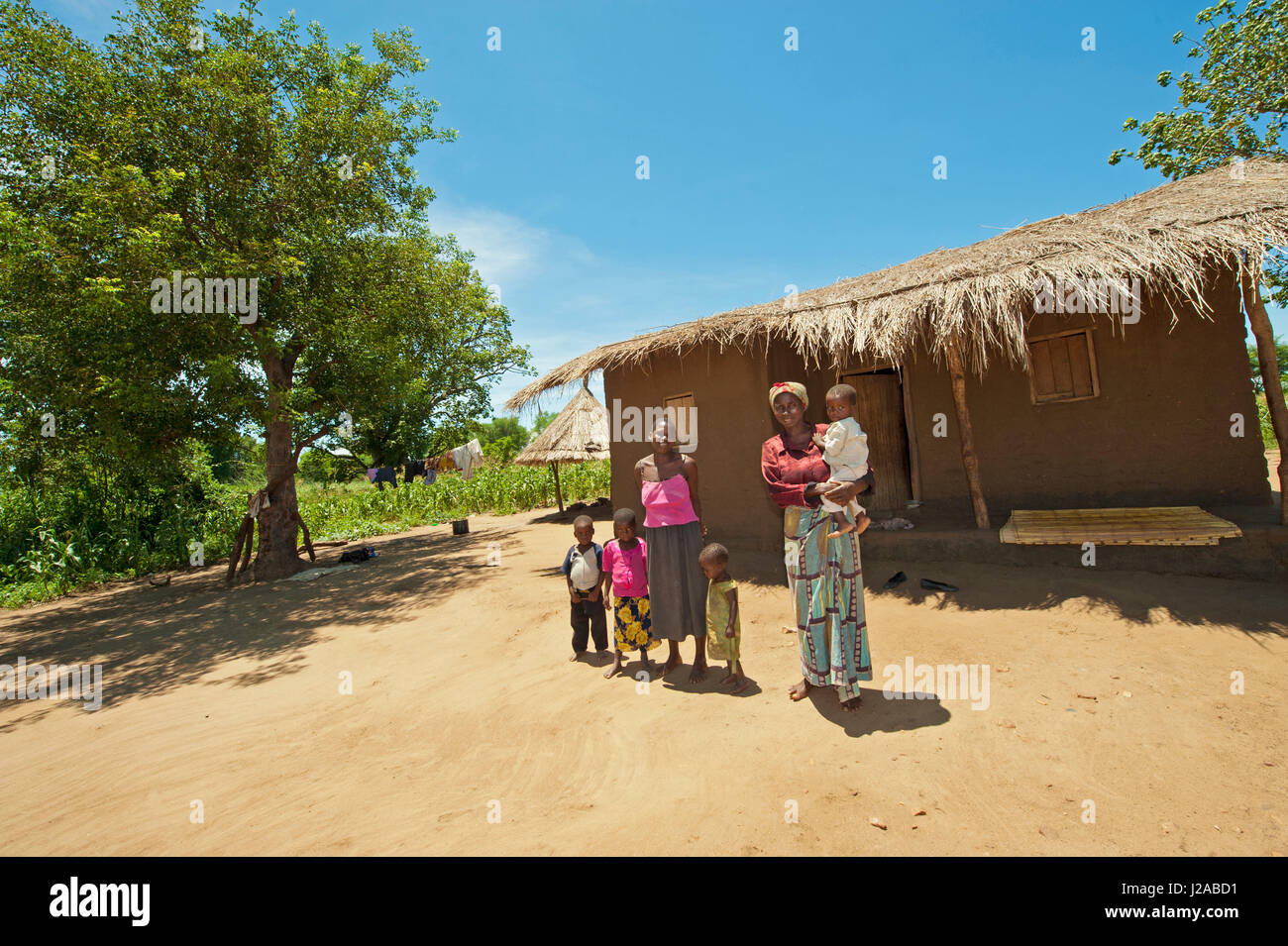 Malawi Bwanali Social Cash Transfer Programm Haushaltsvorstand