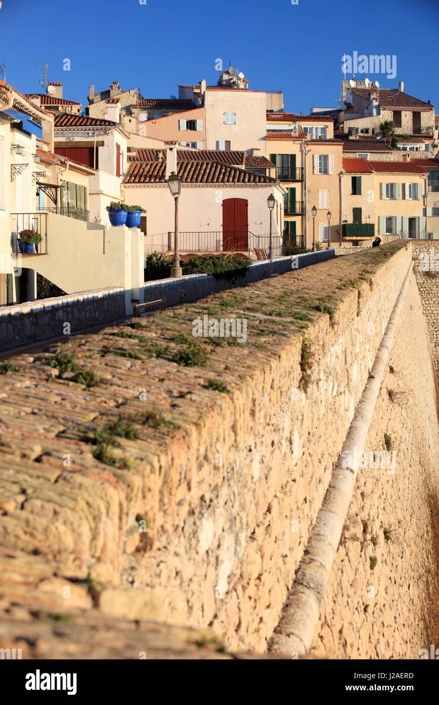 Antibes, Alpes Maritimes, Provence-Alpes-Côte d'Azur, Französische Riviera, Frankreich Stockfoto