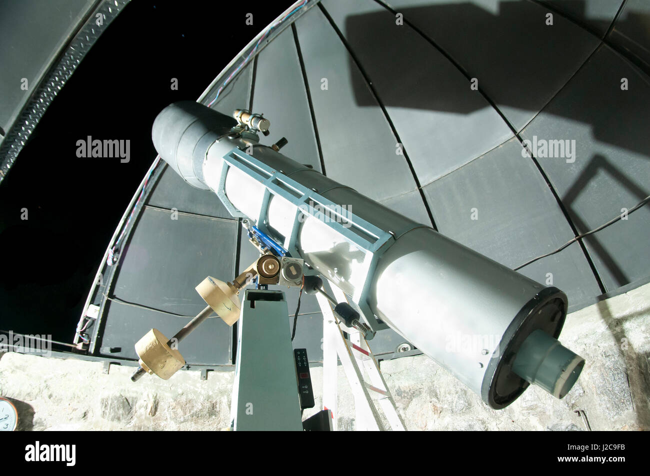 Space Telescope Stockfoto