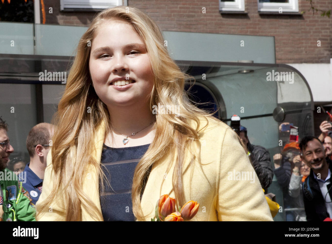 Prinzessin catharina amalia der niederlande -Fotos und -Bildmaterial in