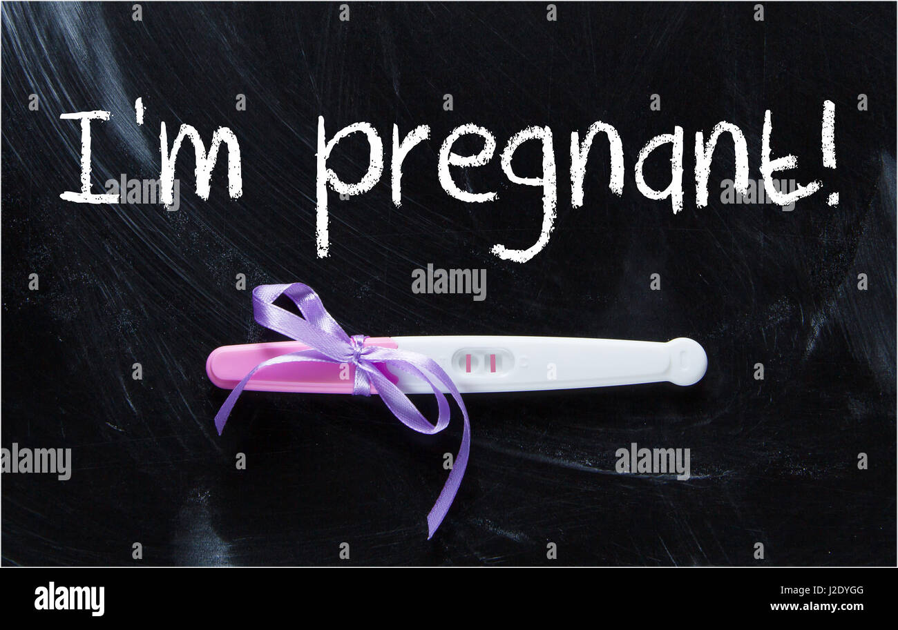 Ich Bin Schwanger Stockfotos Ich Bin Schwanger Bilder Alamy