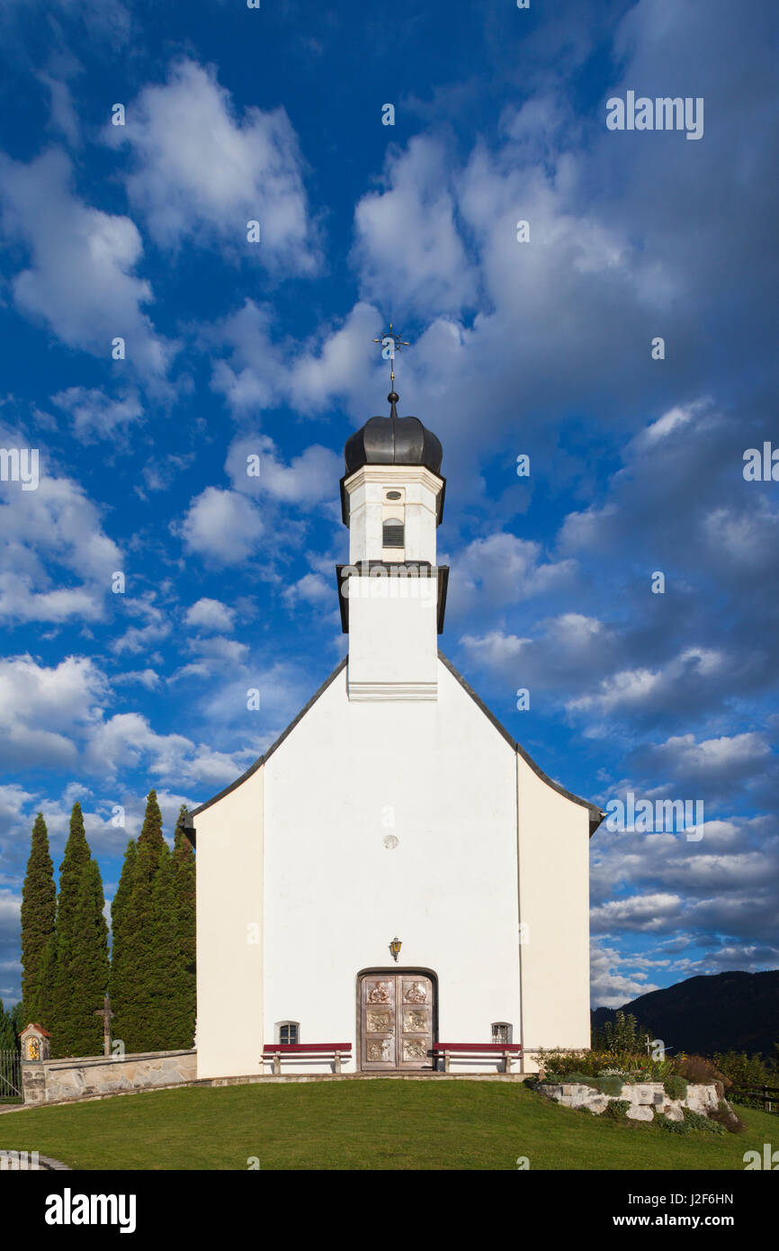Deutschland, Bayern, Berghof, Kapelle St. Peterskirche Stockfoto