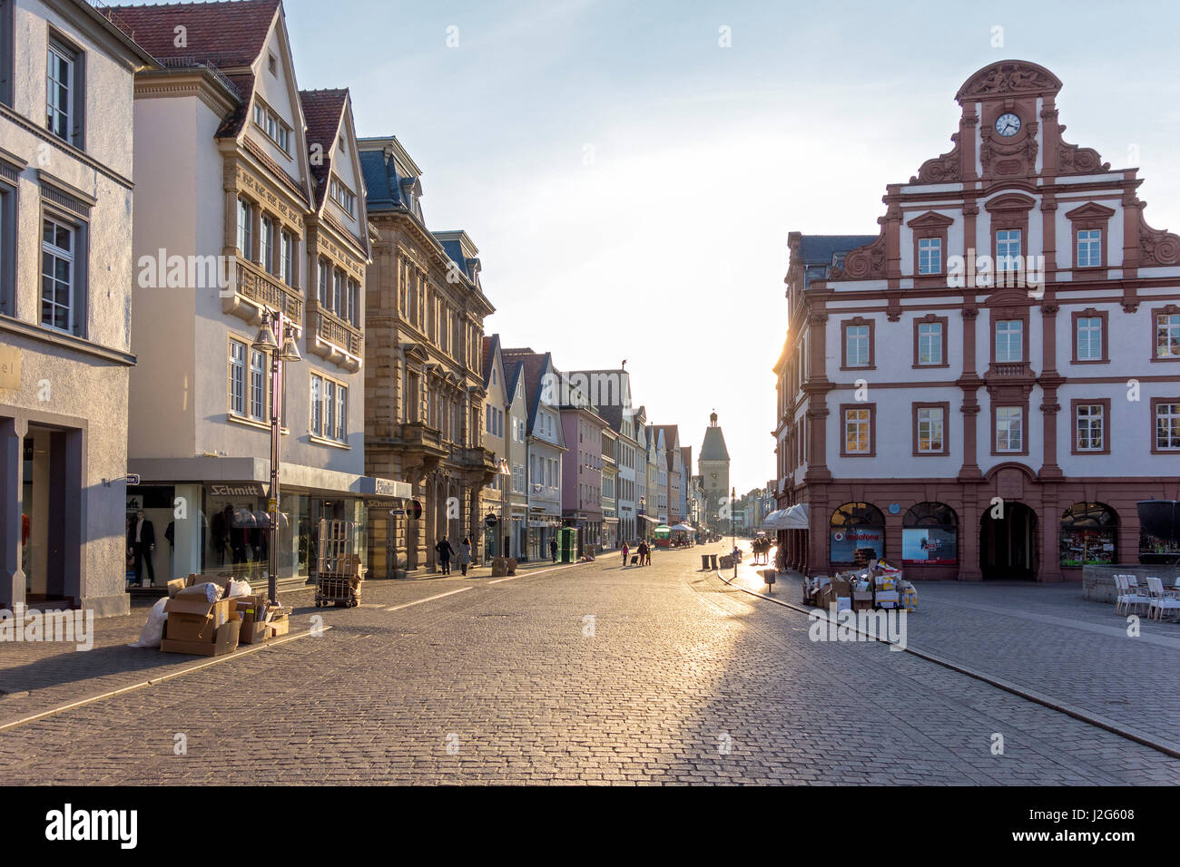 Speyer Stockfotos und -bilder Kaufen - Alamy