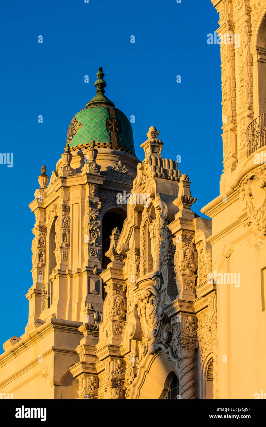 Mission Dolores in San Francisco, Kalifornien, USA Stockfoto