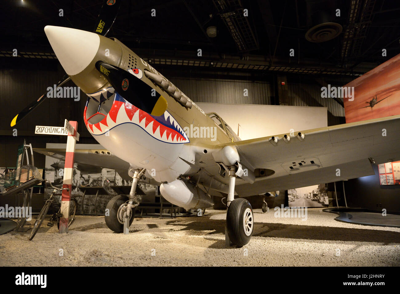 Seattle curtiss p 40n warhawk -Fotos und -Bildmaterial in hoher ...