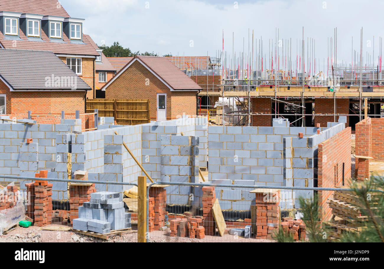 Cresswell Park von CalaHäuser. Eine neue Wohnsiedlung gebaut in