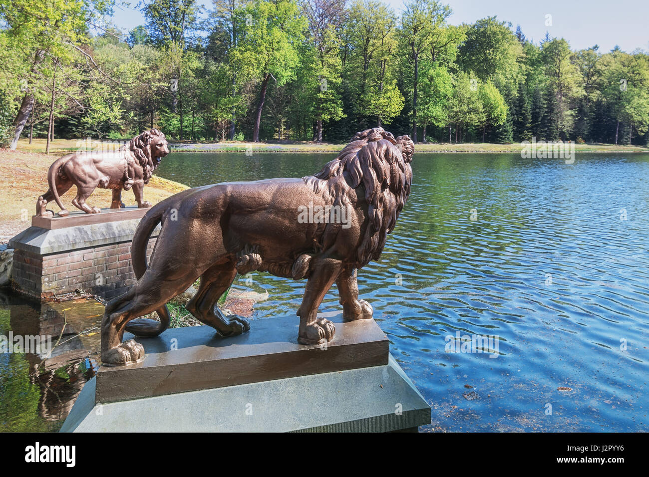 Niederländischer löwe Fotos und Bildmaterial in hoher Auflösung Alamy