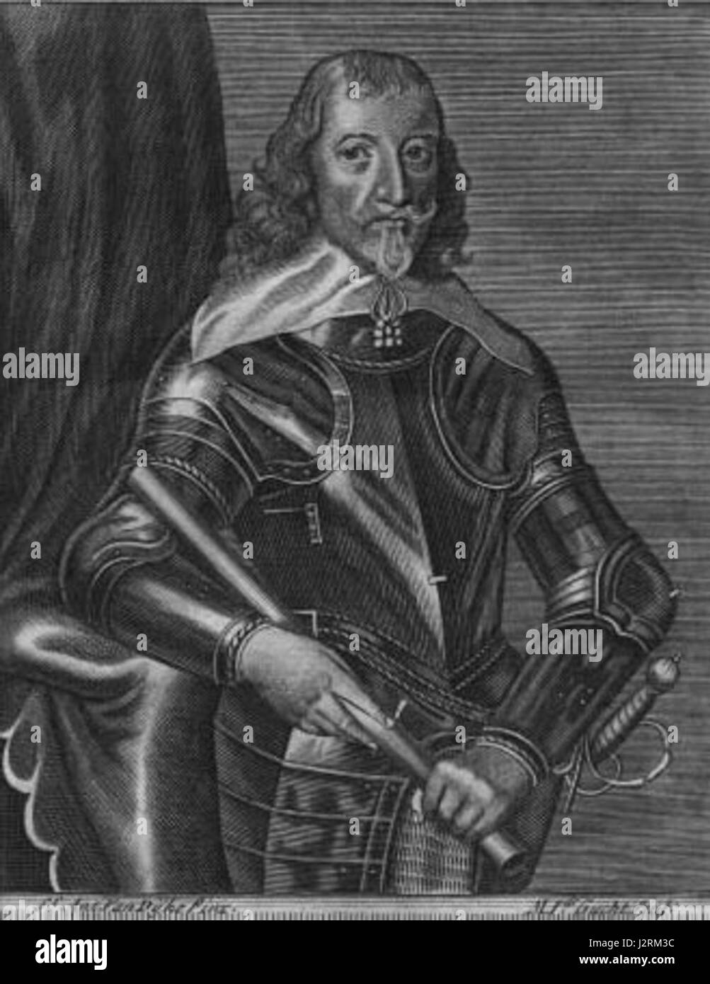 Der 4. Earl of Bedford war ein britischer Adliger, der mit einem bedeutenden politischen und sozialen Einfluss in England verbunden war. Sein Titel und sein Vermächtnis beinhalteten wahrscheinlich Beiträge zur britischen Aristokratie und zur gesellschaftlichen Entwicklung während seiner Zeit. Stockfoto