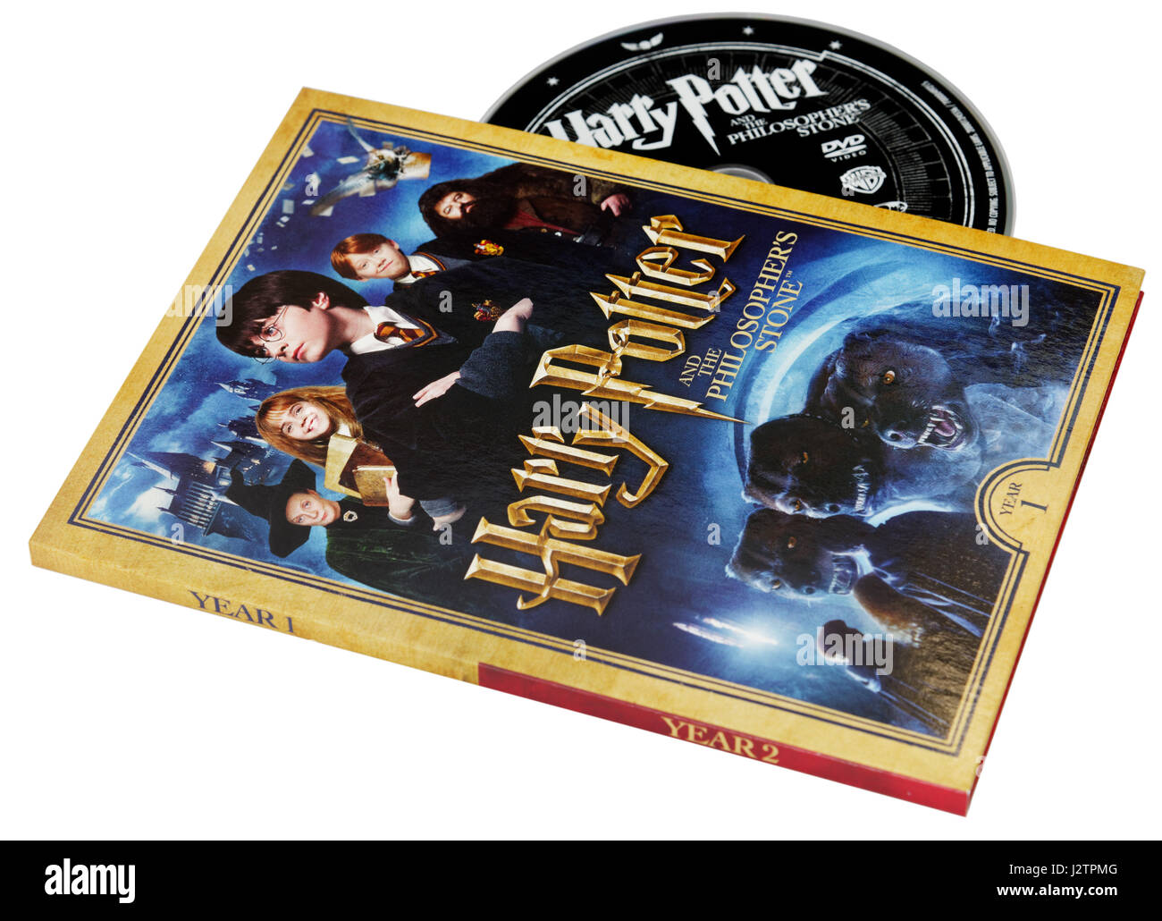 Harry Potter Und Der Stein Der Weisen Dvd www.alamy.de