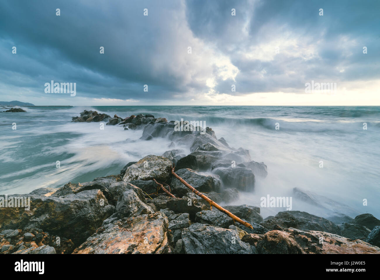 Chiavari liguria Stockfotos und bilder Kaufen Alamy