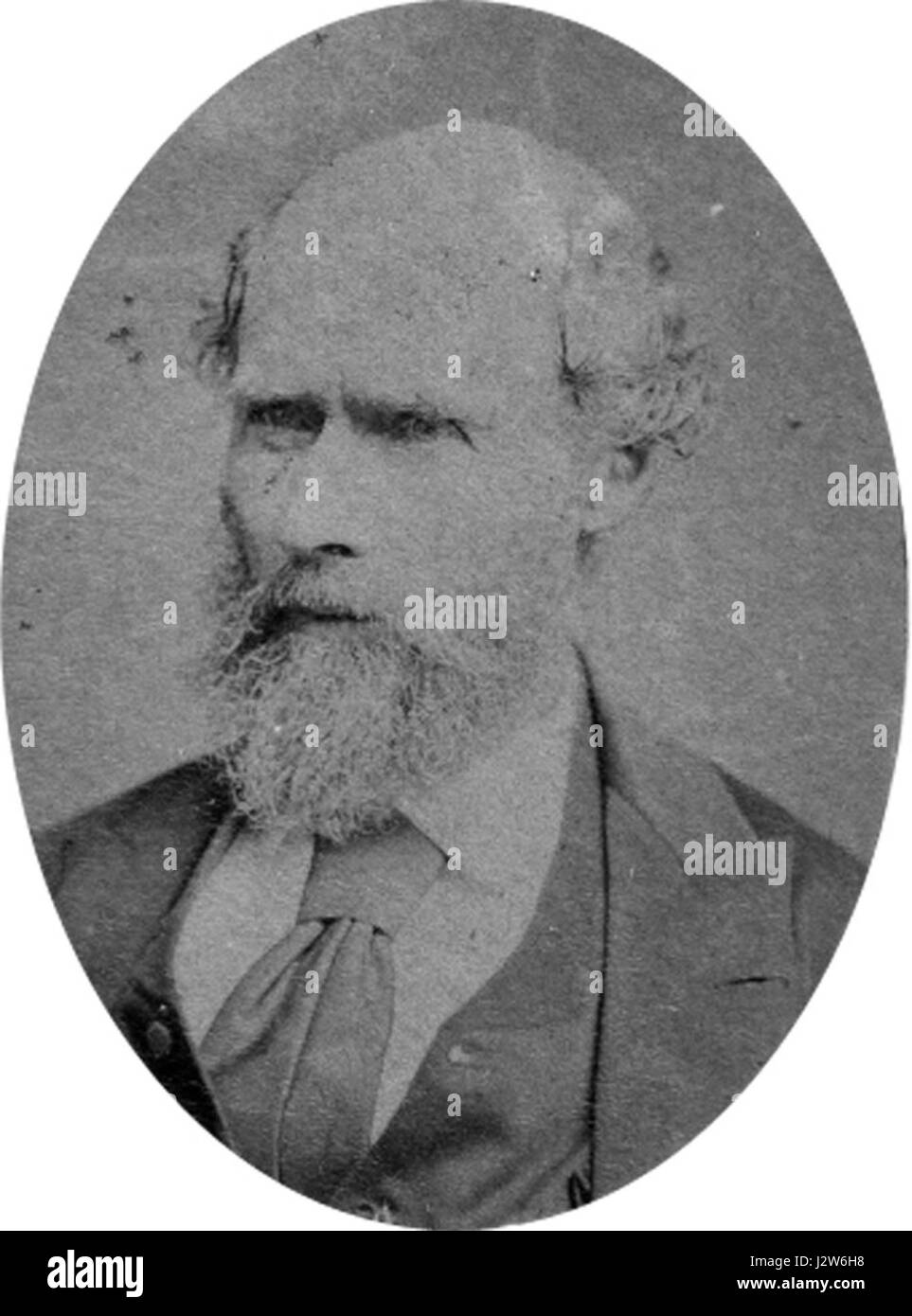 130 John McMahon Allan 1839 Stockfoto