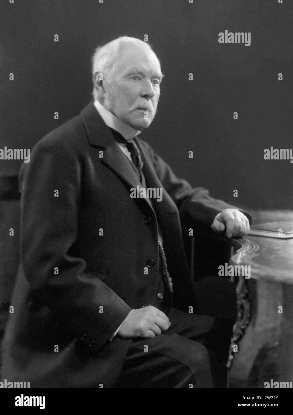 7thEarlOfAbingdon Stockfoto