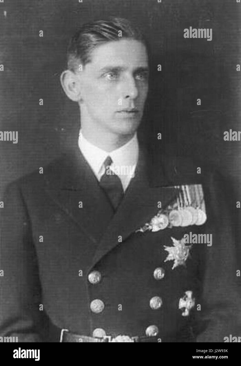 1903Nicholas-09 Stockfoto