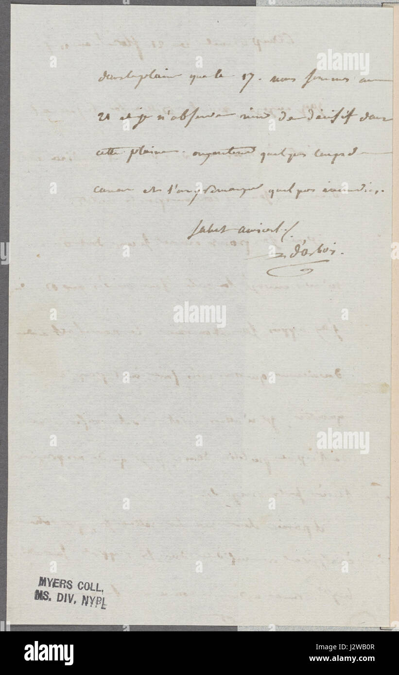 (nicht identifiziert) (NYPL b11868620-5413307) Stockfoto