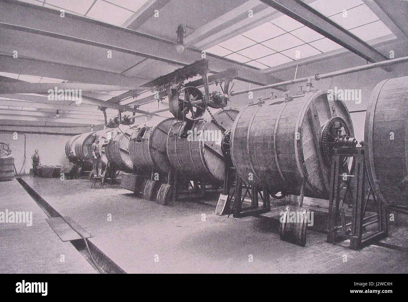 300 Jahre Familie Thorer - 50 Jahre Theodor Thorer (31) Stockfoto