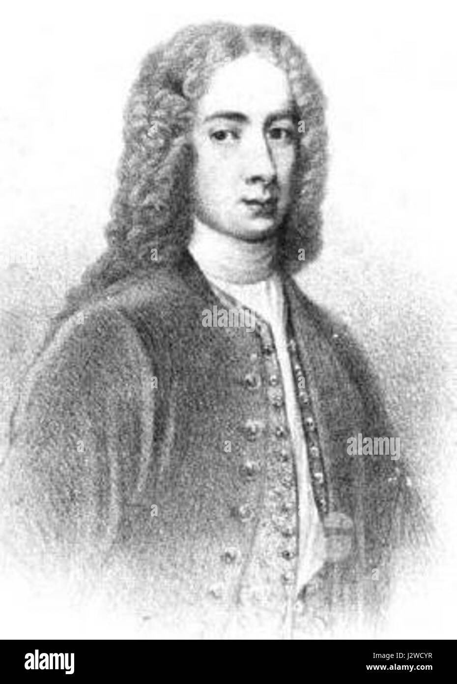 Der 3. Earl of Cromarty war ein schottischer Adliger im 18. Jahrhundert, der für seine politische und militärische Tätigkeit bekannt war. Er gehörte zur Familie Cromarty, die in den Highlands Schottlands großen Einfluss hatte. Stockfoto