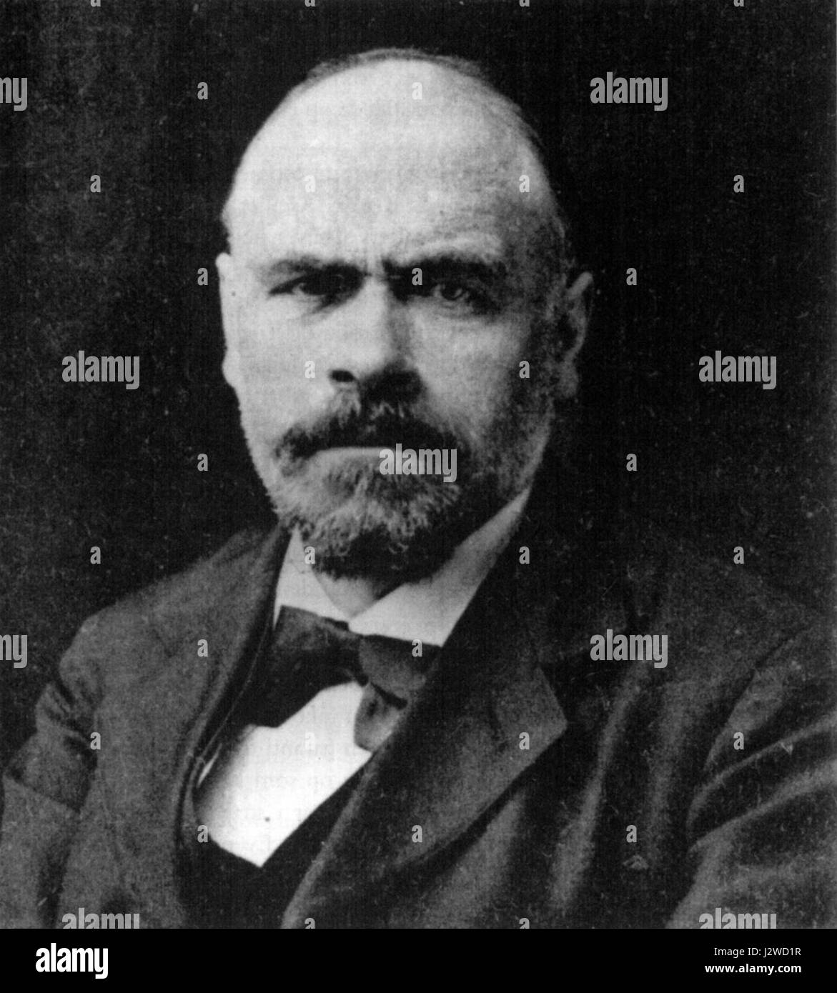 A. c. Evensen Stockfoto