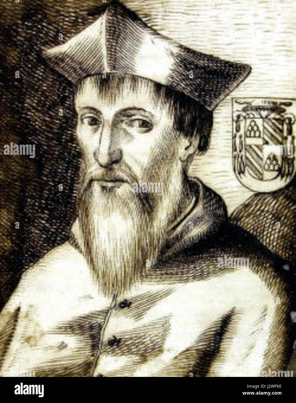 „Ascanius Parisanus“ ist ein historisches Werk aus dem Jahr 1539. Es erforscht das Leben und das Erbe von Ascanius, dem Sohn von Aeneas in der römischen Mythologie. Dieses Werk konzentriert sich auf seine Rolle in der frühen römischen Geschichte oder mythologischen Darstellungen. Stockfoto