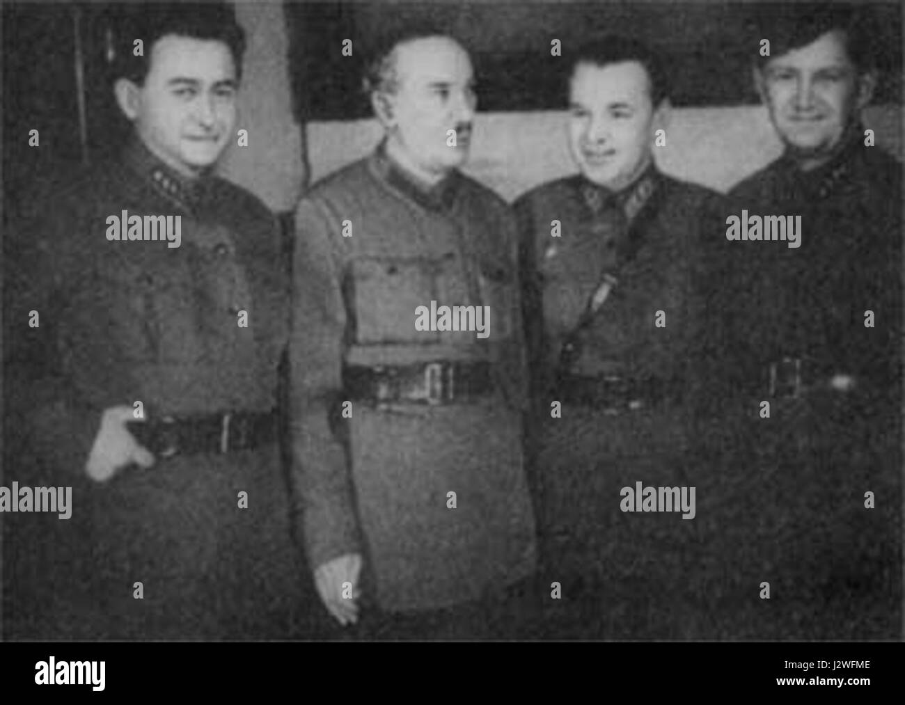 1934 Agranow Jagoda unbekannt Redens Stockfoto