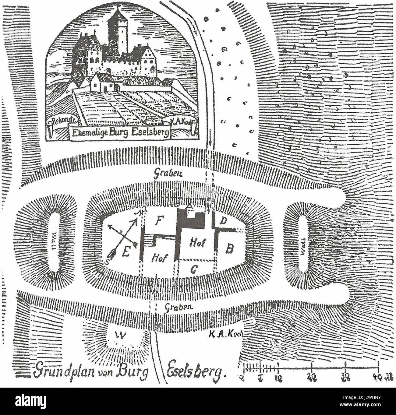 Eselsberg Fotos und Bildmaterial in hoher Auflösung Alamy