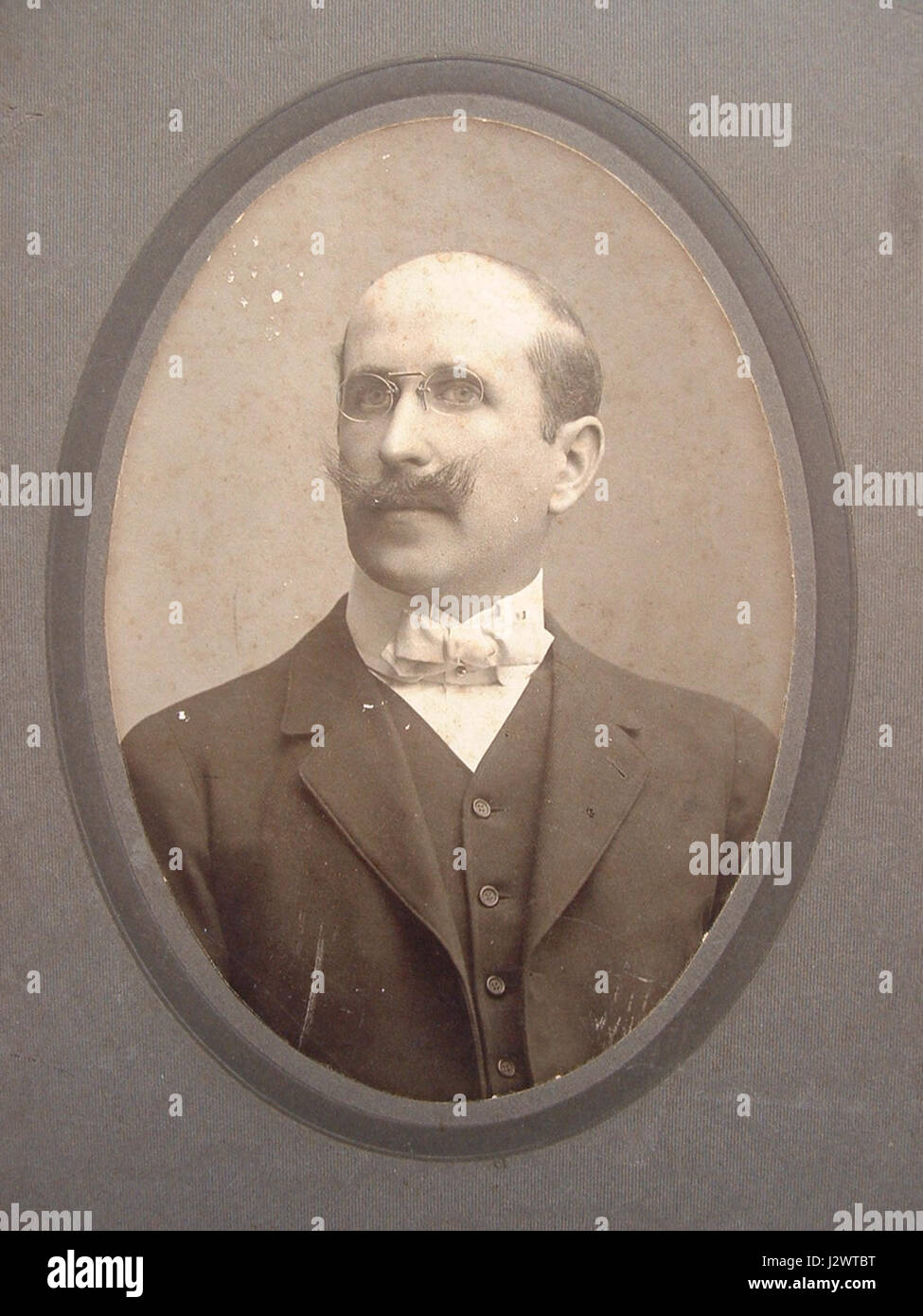 Adolfo Dollero Stockfoto
