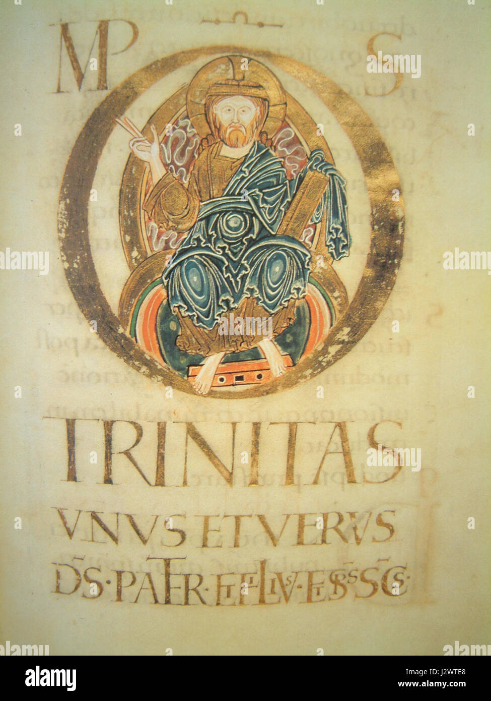 Der Titel bezieht sich auf eine Entität namens BenedAetelF7038, die ein Manuskript, Dokument oder eine historische Figur bezeichnen könnte. Es bedarf eines weiteren Kontextes, um seine Bedeutung oder Relevanz zu klären. Stockfoto