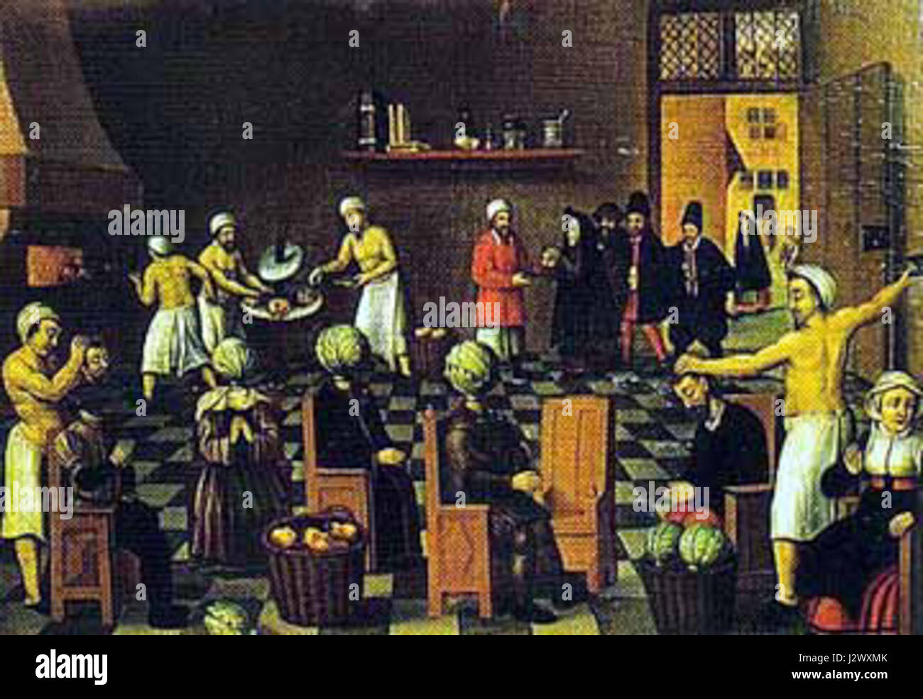 Bakker van Eelko war ein renommierter niederländischer Künstler, der für seine unverwechselbaren Beiträge zur Kunstwelt des 20. Jahrhunderts bekannt war, insbesondere für seinen Malstil und seinen innovativen Ansatz zur modernen Kunst. Stockfoto