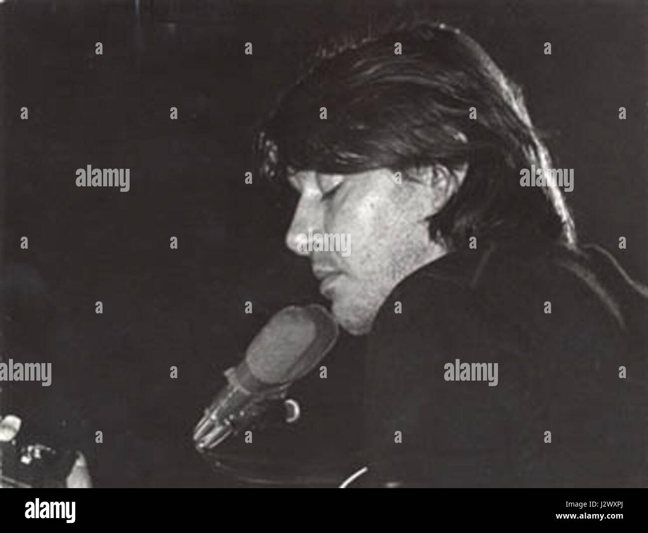 Fabrizio de Andre Stockfoto