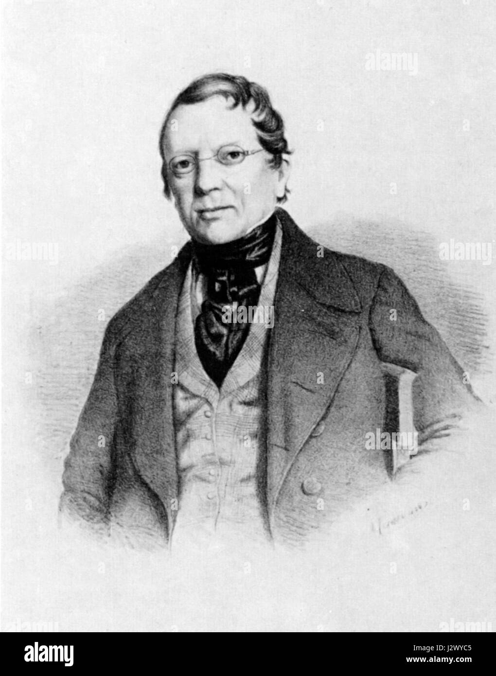 Carl Julius Abel war ein deutscher Komponist und Dirigent, der für seine Werke im 19. Jahrhundert bekannt war. Seine Kompositionen spiegeln die damaligen Musikstile wider, vor allem in der klassischen und romantischen Musik und tragen zur deutschen Musiktradition bei. Stockfoto