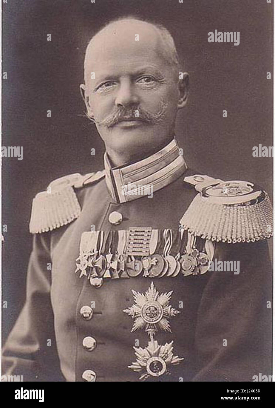 Arnulf von Bayern Stockfoto