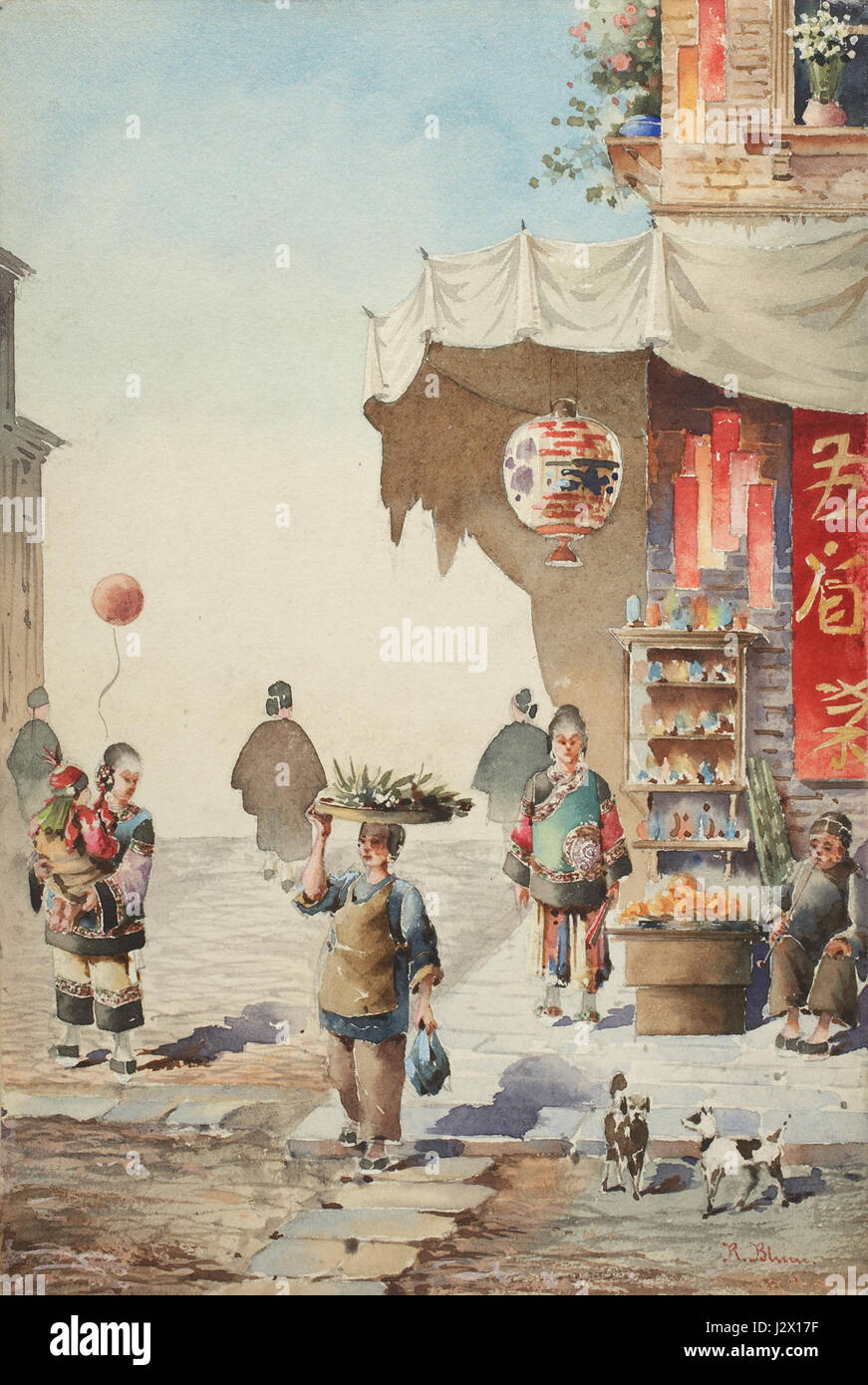 Blum robert frederick Fotos und Bildmaterial in hoher Auflösung Alamy