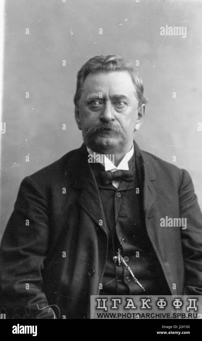 Alfons Parchevsky ist eine bemerkenswerte Figur, wahrscheinlich in den Bereichen Kunst, Kultur oder Geschichte. Je nach dem spezifischen Bereich, für den er bekannt ist, wäre ein weiterer Kontext erforderlich, um seine Beiträge oder Relevanz genau zu beschreiben. Stockfoto