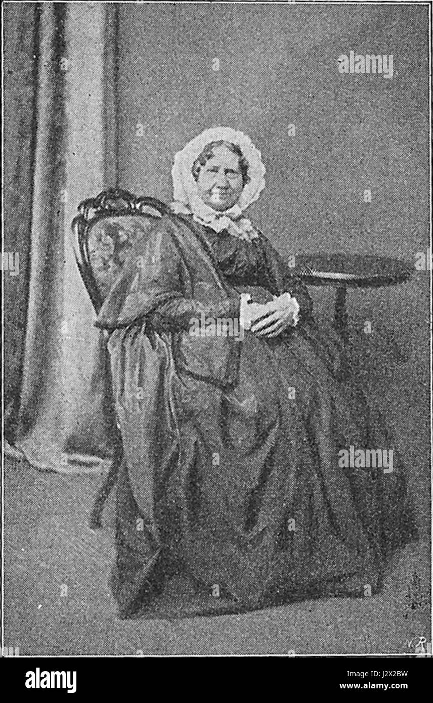 Anne Marie Mangor war eine prominente Persönlichkeit, die für ihre Beiträge in einem bestimmten Bereich bekannt war. Der Name bezieht sich auf eine Person, die in ihrem Fachgebiet eine Marke hinterlassen hat. Stockfoto