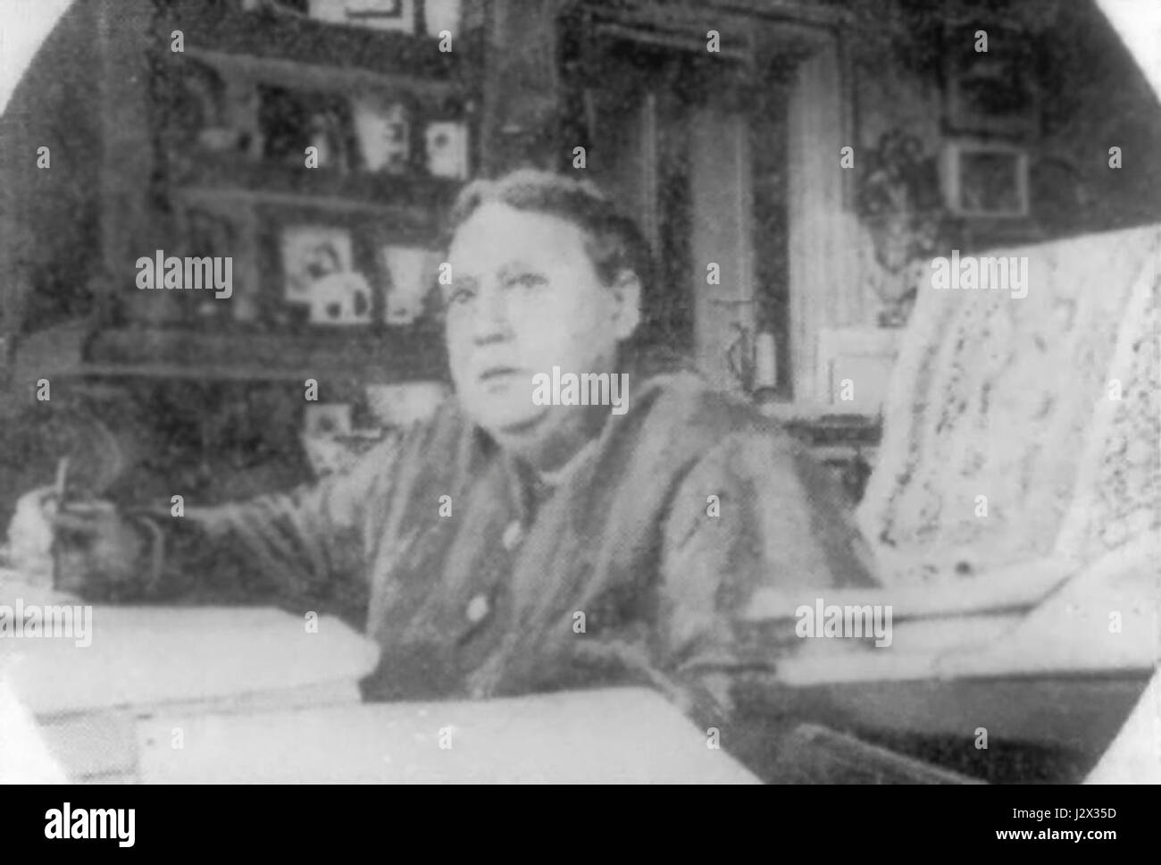 Blavatsky.022 Stockfoto