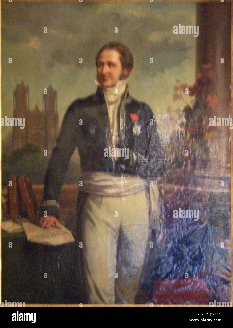 Das Werk von Andrieux, einem bemerkenswerten Künstler aus dem 19. Jahrhundert, fängt das Wesen der sozialen und kulturellen Landschaften der periodâ ein. Das 1889 entstandene Stück spiegelt einen bedeutenden künstlerischen Stil und historischen Moment wider. Stockfoto