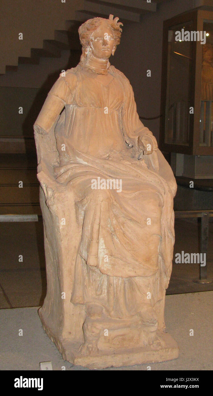 Ariccia Demeter Stockfoto Ariccia Demeter Stockfoto