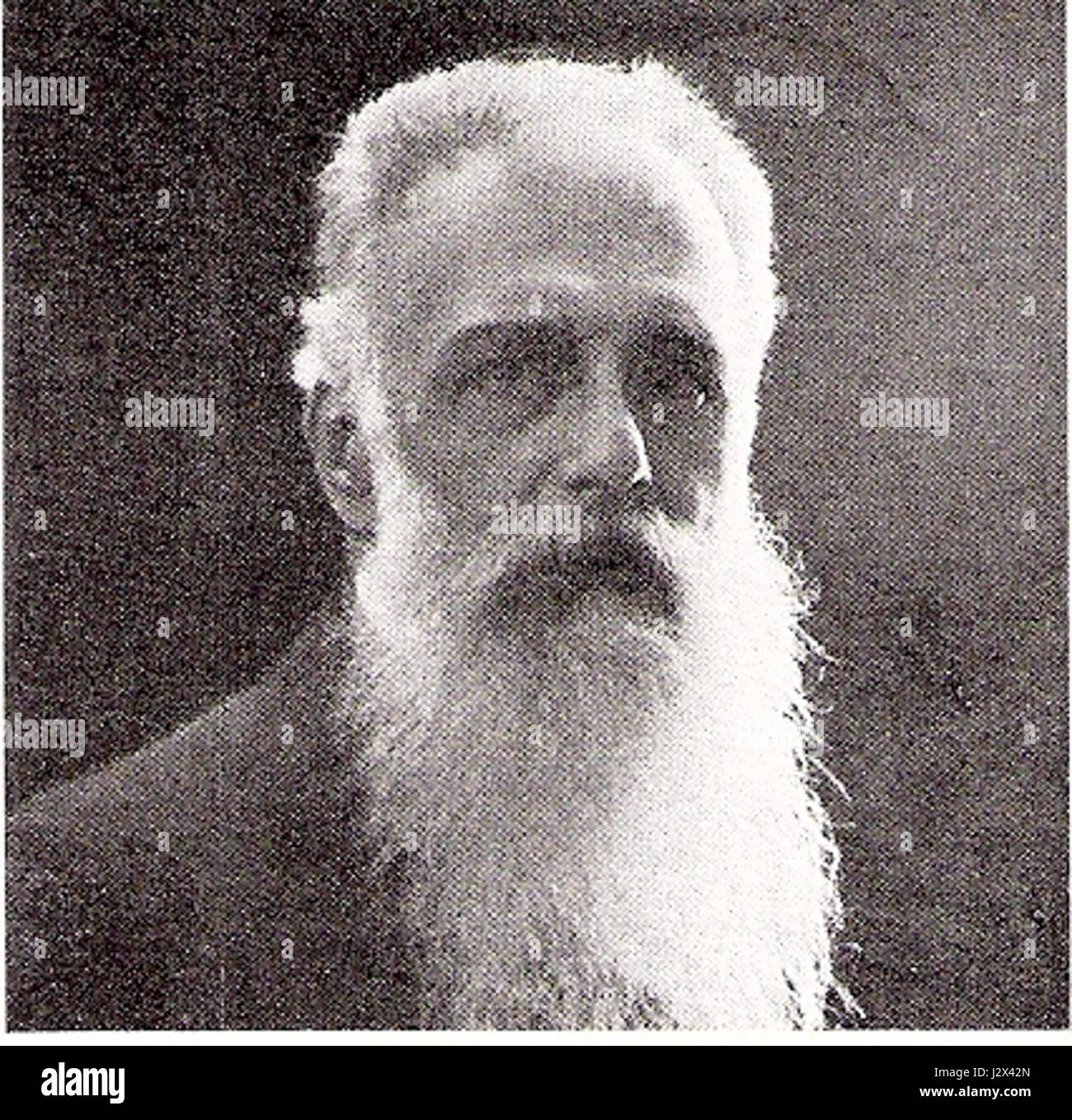 Arturo Issel war ein italienischer Geologe und Paläontologe, der für seine Arbeiten über das prähistorische Leben und die Entwicklung der frühen Menschheitsgeschichte bekannt war. Seine Beiträge zur Geologie und Paläontologie waren bedeutend für das Verständnis der alten Landschaften und Fossilienbestände Italiens. Stockfoto