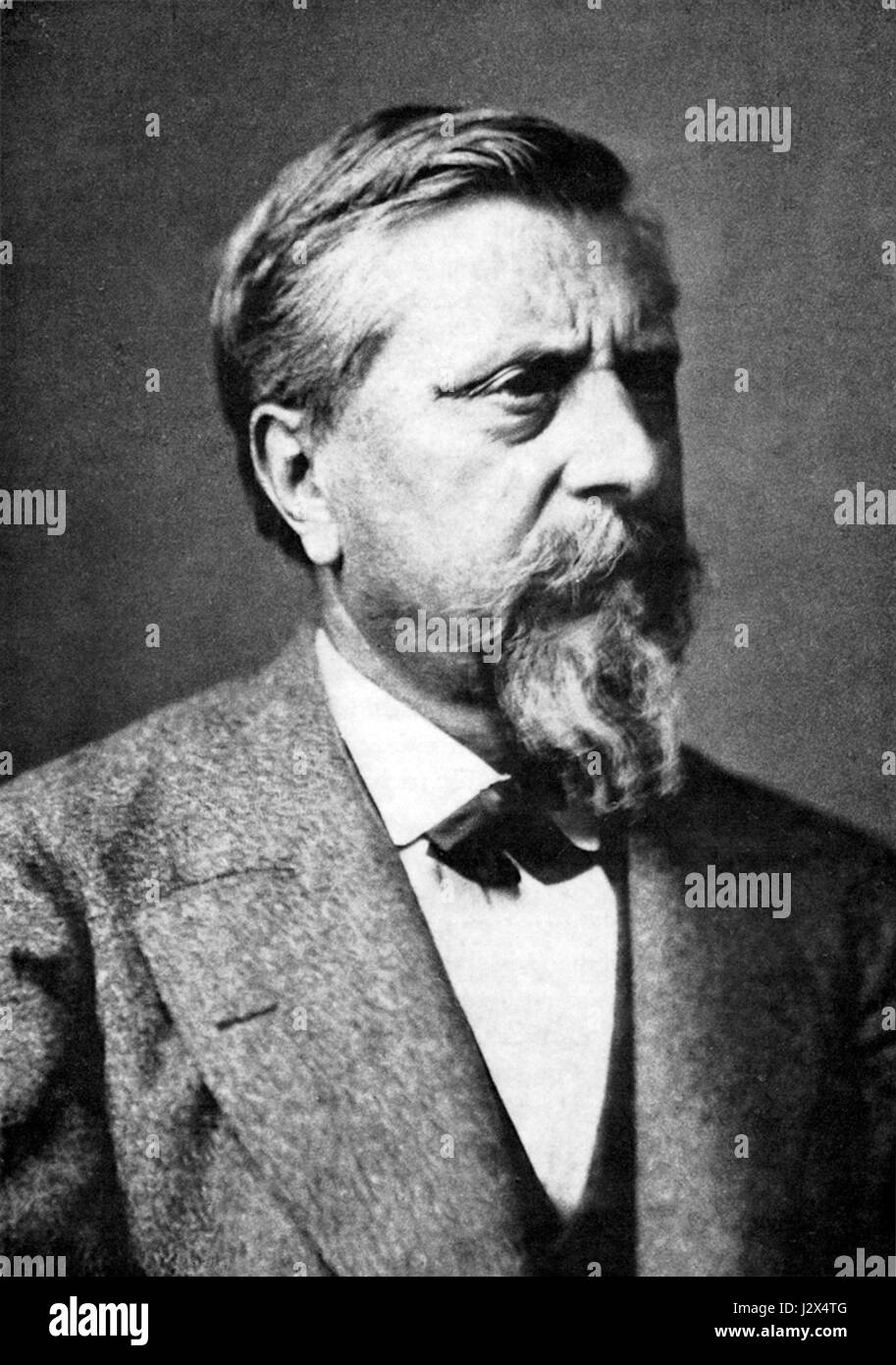 Carl Theodor Reiffenstein war ein deutscher Künstler, der im 19. Jahrhundert für seine Beiträge zur Landschafts- und Porträtmalerei anerkannt wurde. Seine Werke spiegeln den romantischen Stil wider und konzentrieren sich auf natürliche Schönheit und emotionale Tiefe. Stockfoto