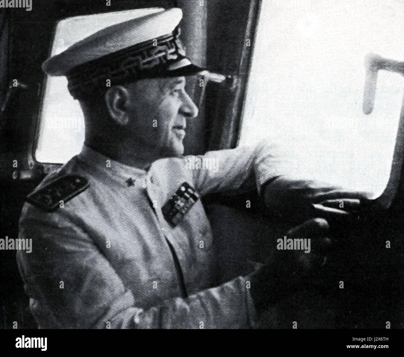 Eine historische Figur oder ein Werk im Zusammenhang mit Inigo Campioni, deren Identität oder Bedeutung nicht sofort klar ist. Dieser Name kann sich auf eine Person von historischer Bedeutung oder eine kulturelle Figur von Interesse aus einer vergangenen Zeit beziehen. Stockfoto