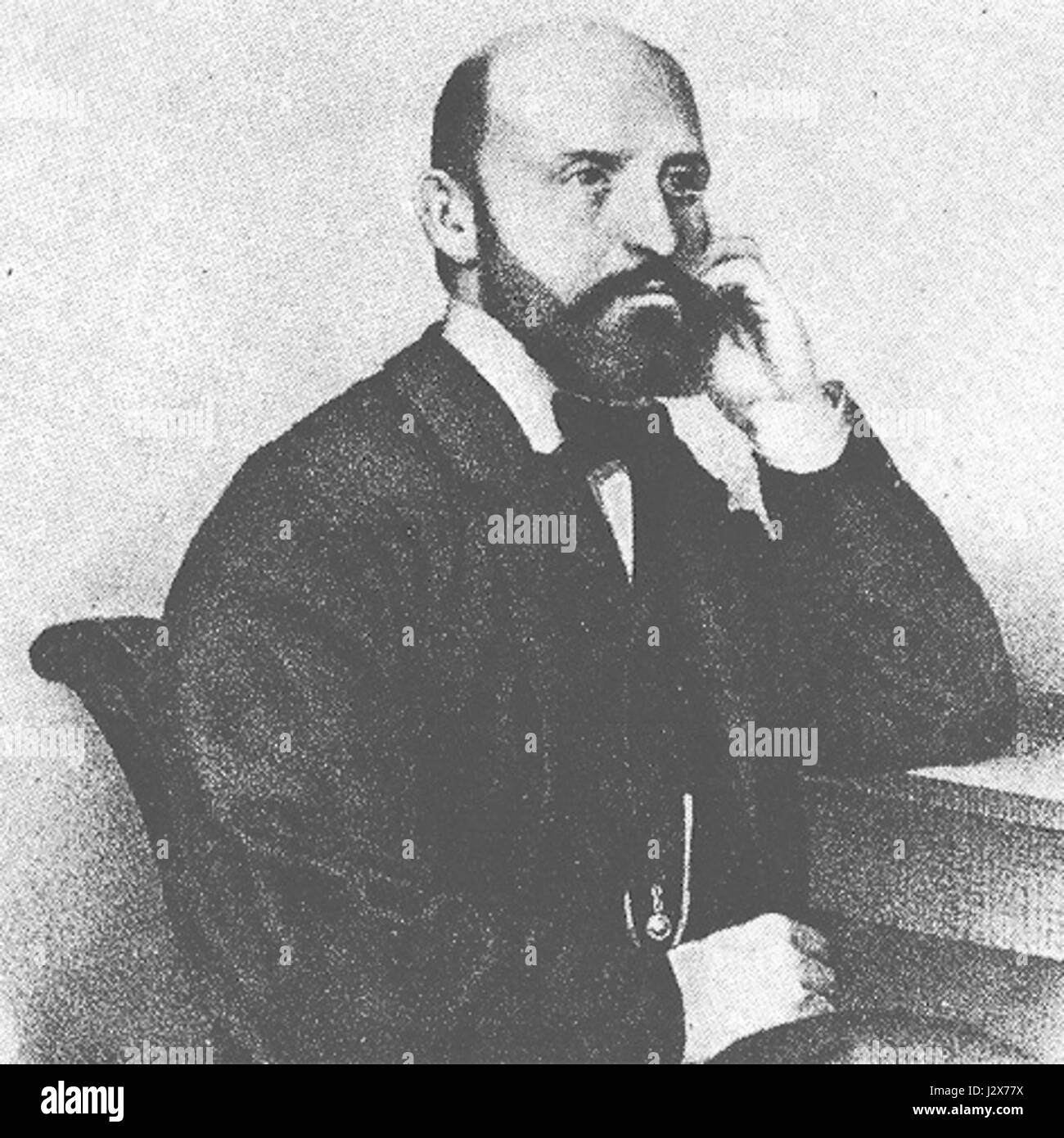 Carlo Pedrotti Stockfoto