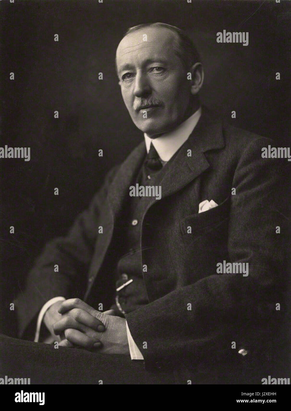 Arthur Stockdale Cope Stockfoto