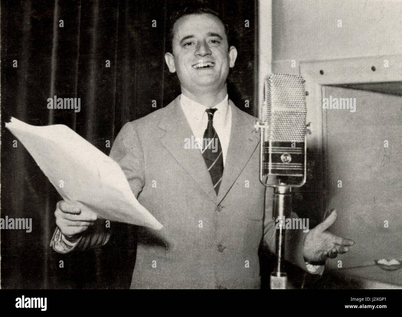 Gigi Reder Stockfoto