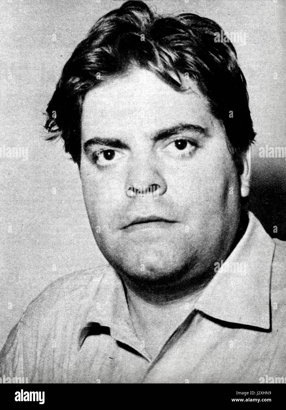 Tino Buazzelli war ein italienischer Schauspieler, der für seine Beiträge zu Film, Fernsehen und Theater bekannt war. Seine Karriere erstreckte sich über mehrere Jahrzehnte, mit bemerkenswerten Rollen in komödiantischen und dramatischen Produktionen. Buazzelli ist bekannt für seinen vielseitigen Schauspielstil und seinen bedeutenden Einfluss auf die italienische Unterhaltung. Stockfoto