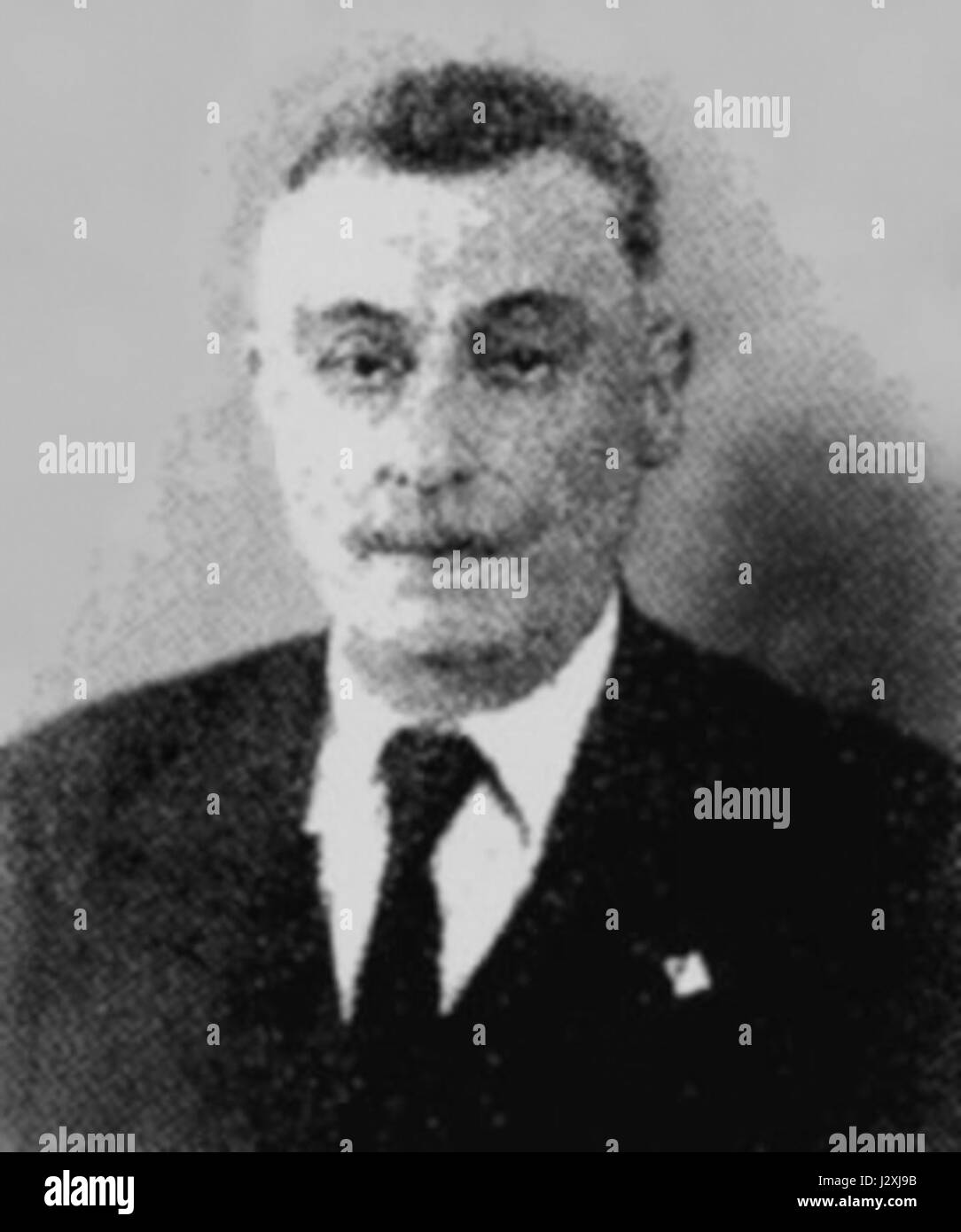 Alessandro Padoa Stockfoto