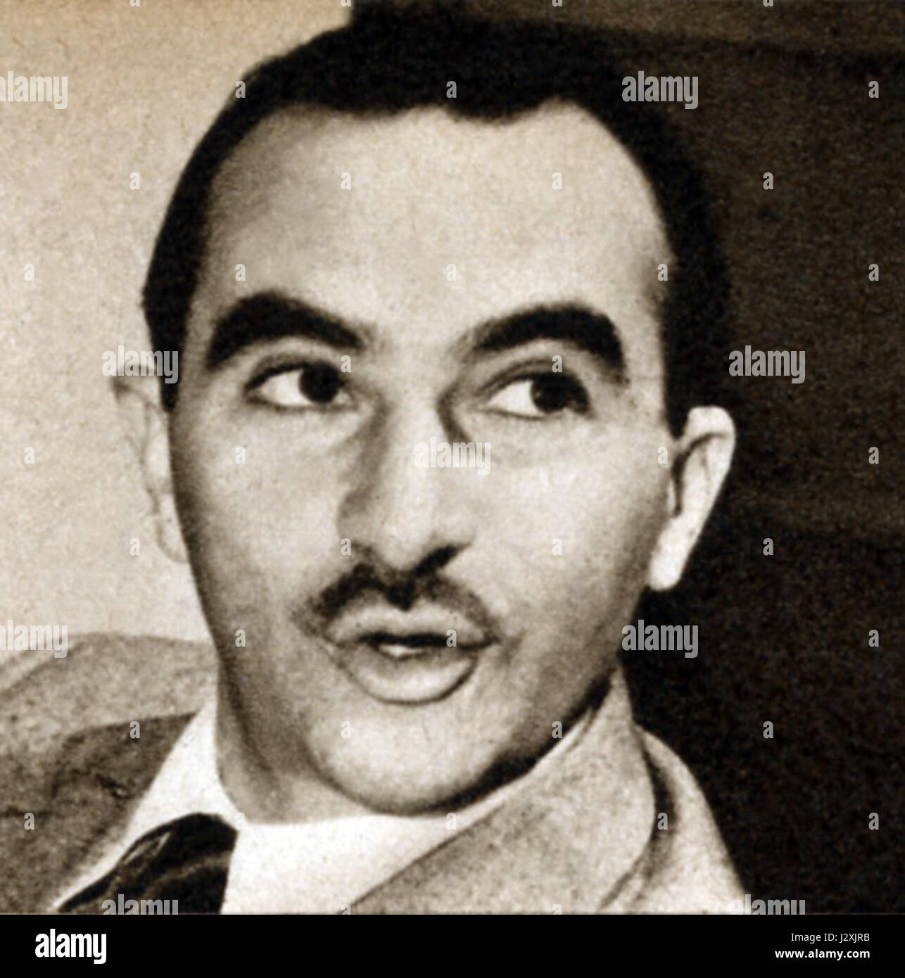 Alberto Lattuada Stockfoto