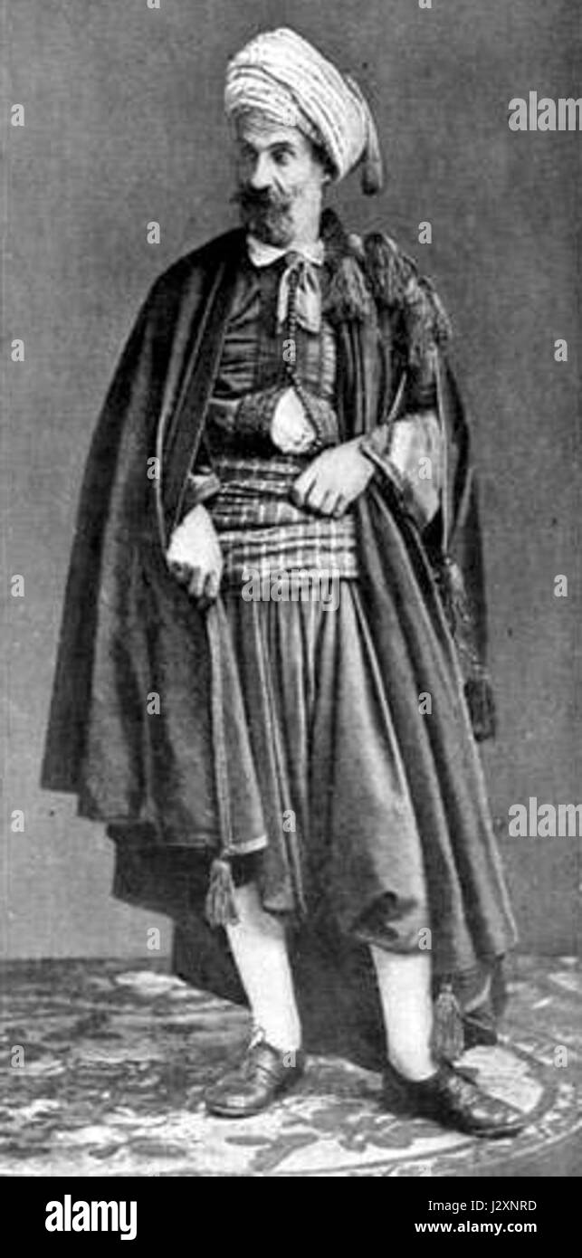 Der Begriff *algerischer Jude* bezieht sich wahrscheinlich auf die jüdische Bevölkerung in Algerien, eine Gruppe mit tiefen historischen Wurzeln in der Region, insbesondere unter französischer Kolonialherrschaft, und deren kulturelle und gesellschaftliche Auswirkungen in Algerien. Stockfoto