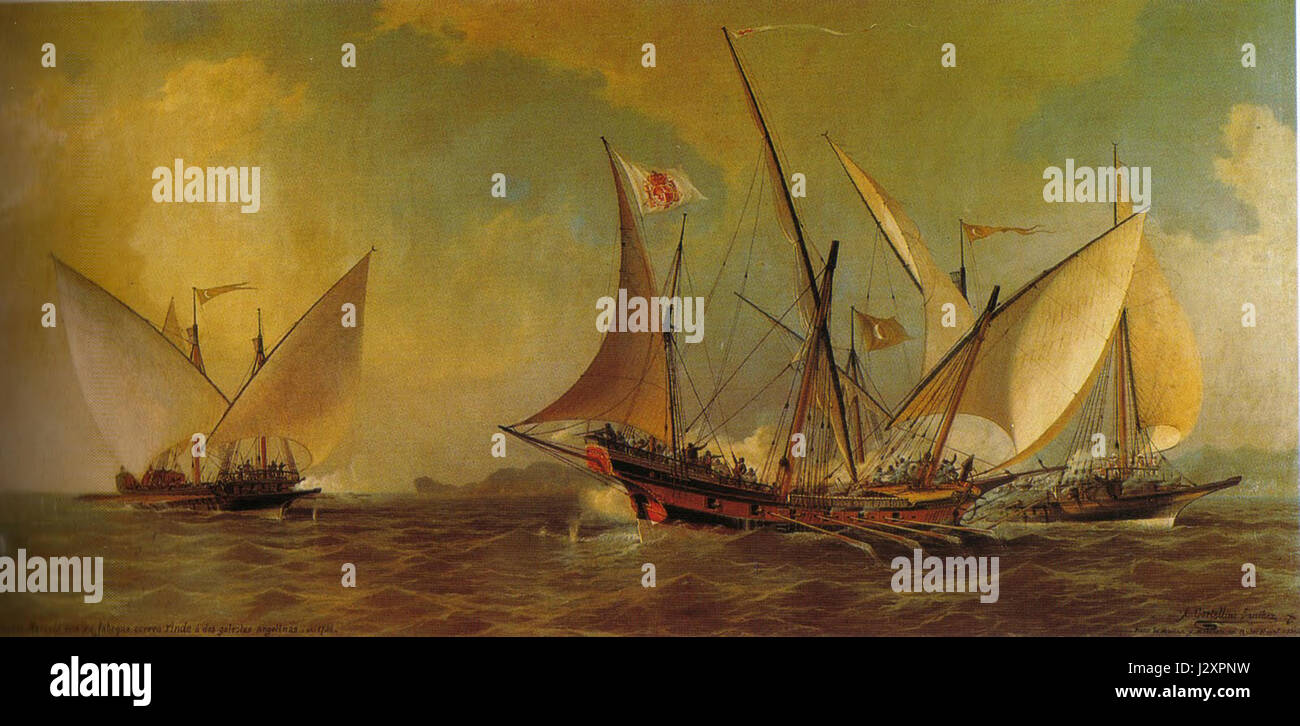 Antonio Barcelo war ein spanischer Marineoffizier im 18. Jahrhundert, der für seine Beiträge zur spanischen Marine bekannt war. Er spielte eine Schlüsselrolle bei mehreren Marinekampagnen, indem er während seines Dienstes die spanische Marinekraft verbesserte. Stockfoto
