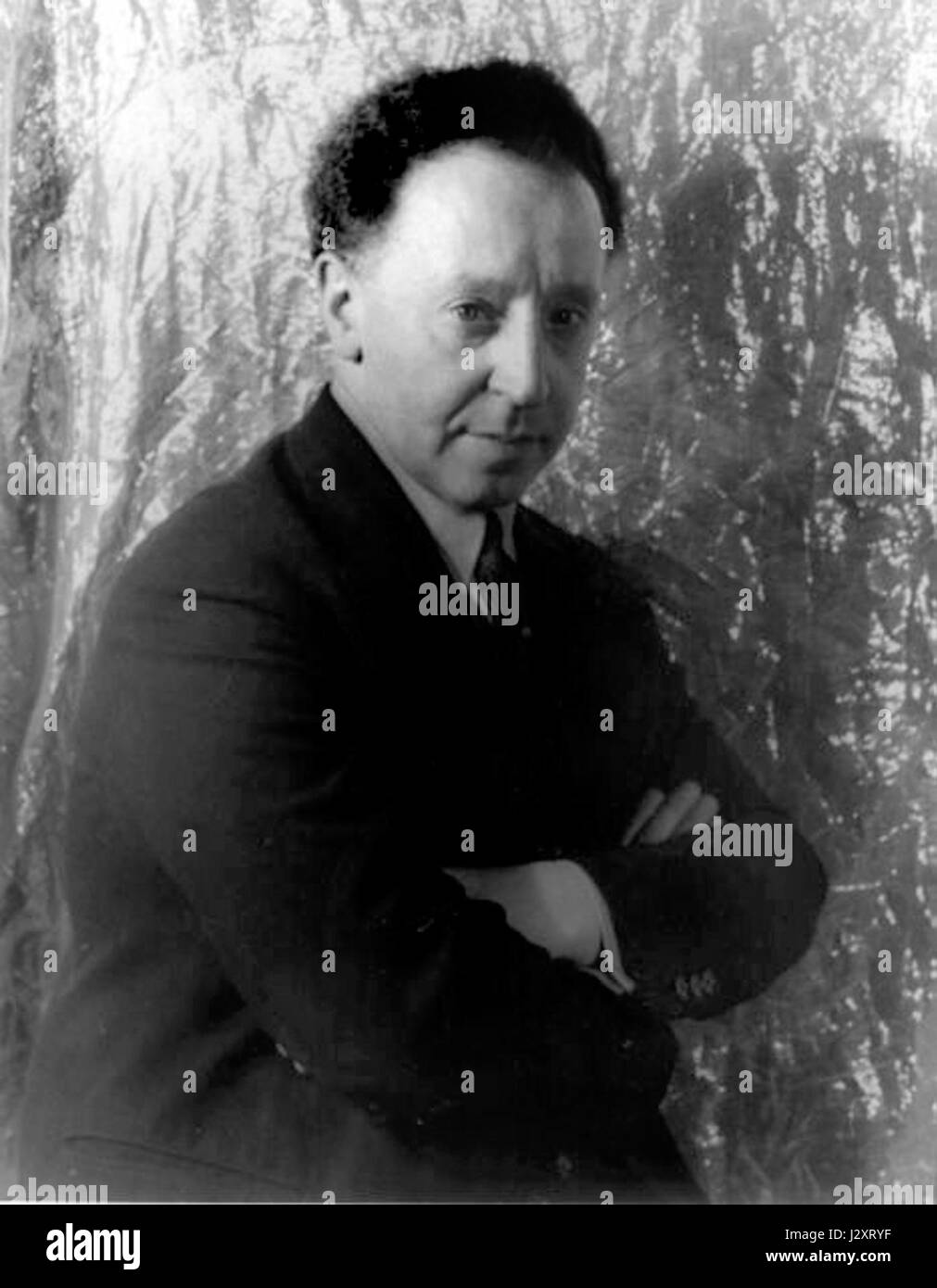 Arturrubenstein Stockfoto