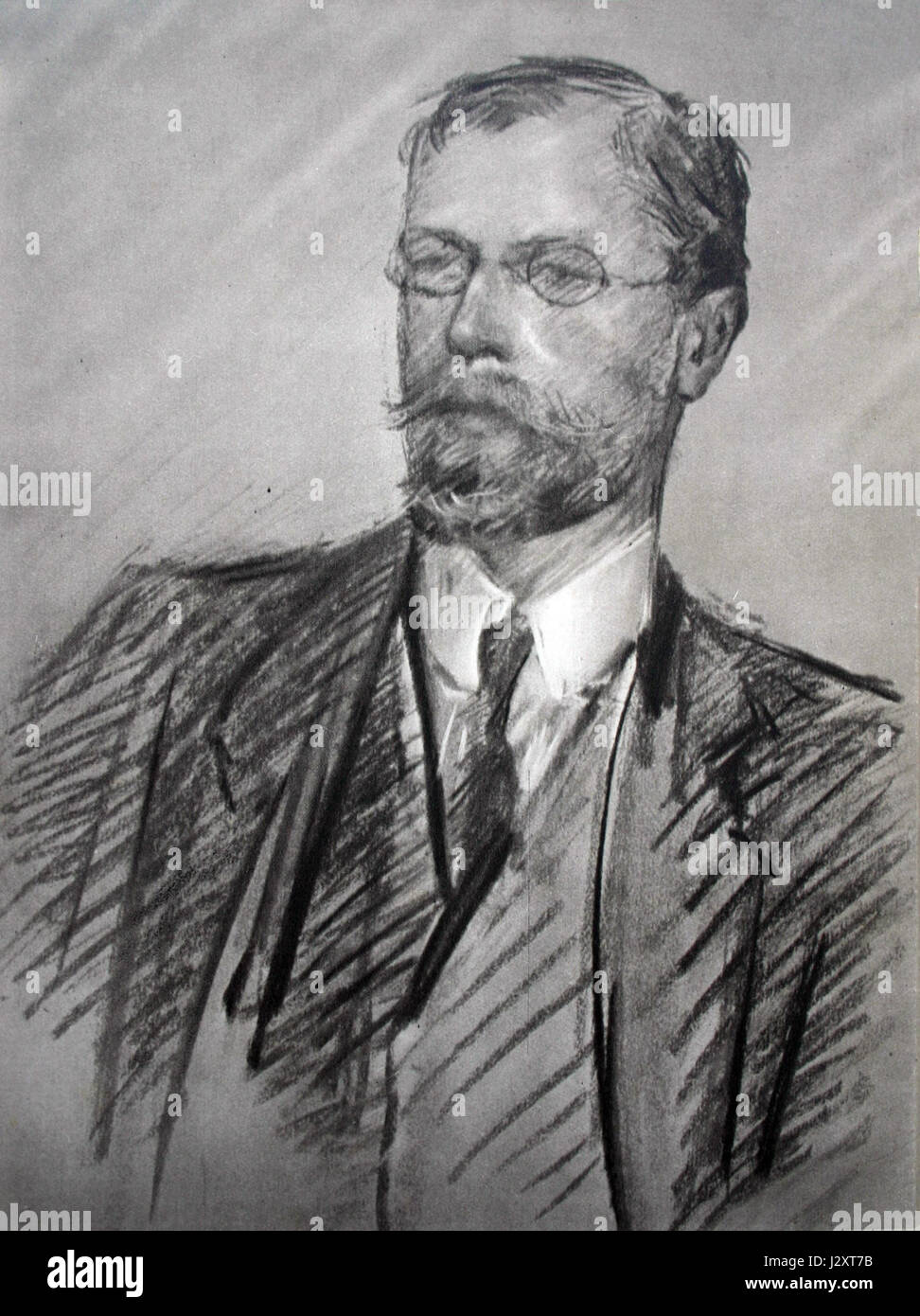 Axel Munthe00 Stockfoto Axel Munthe00 Stockfoto