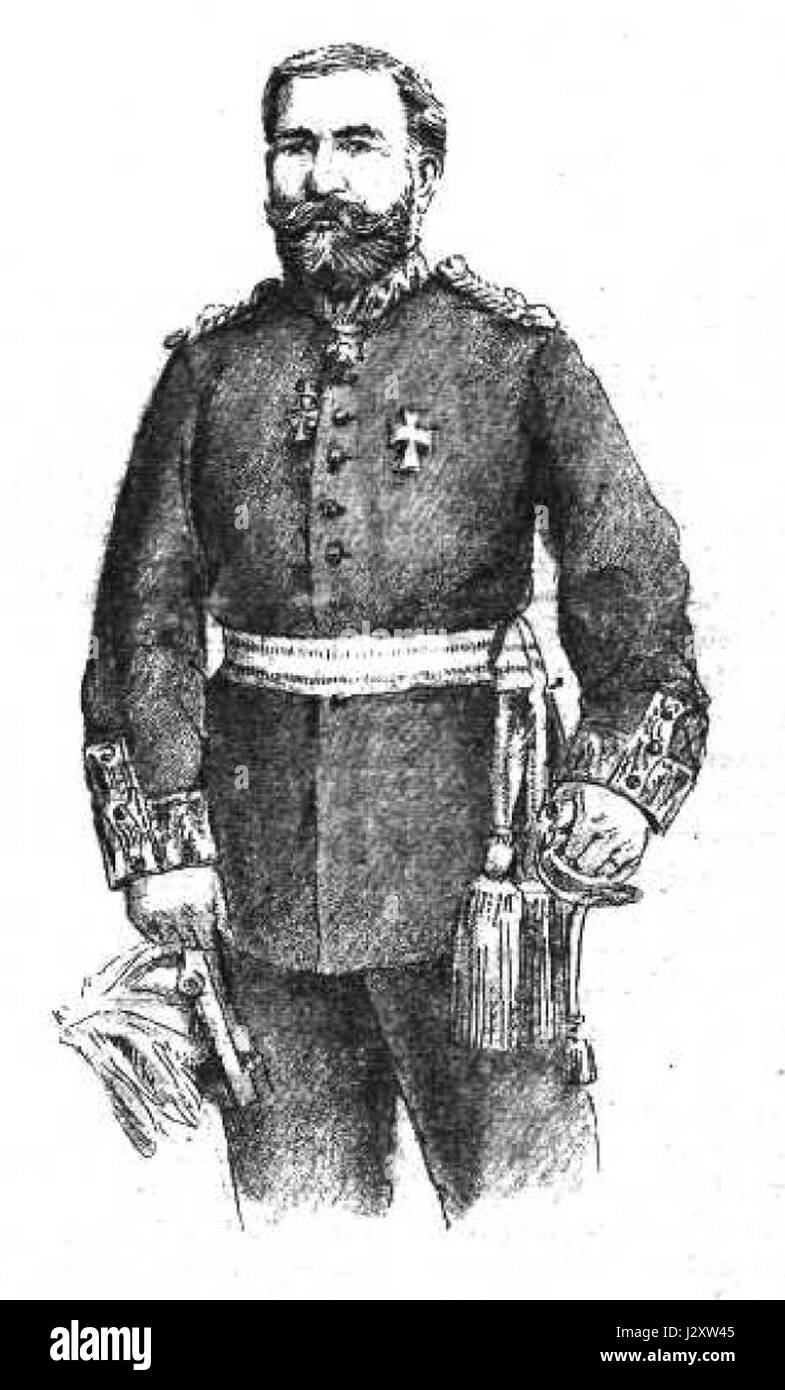 Basileios JG Petimezas 011 Stockfoto